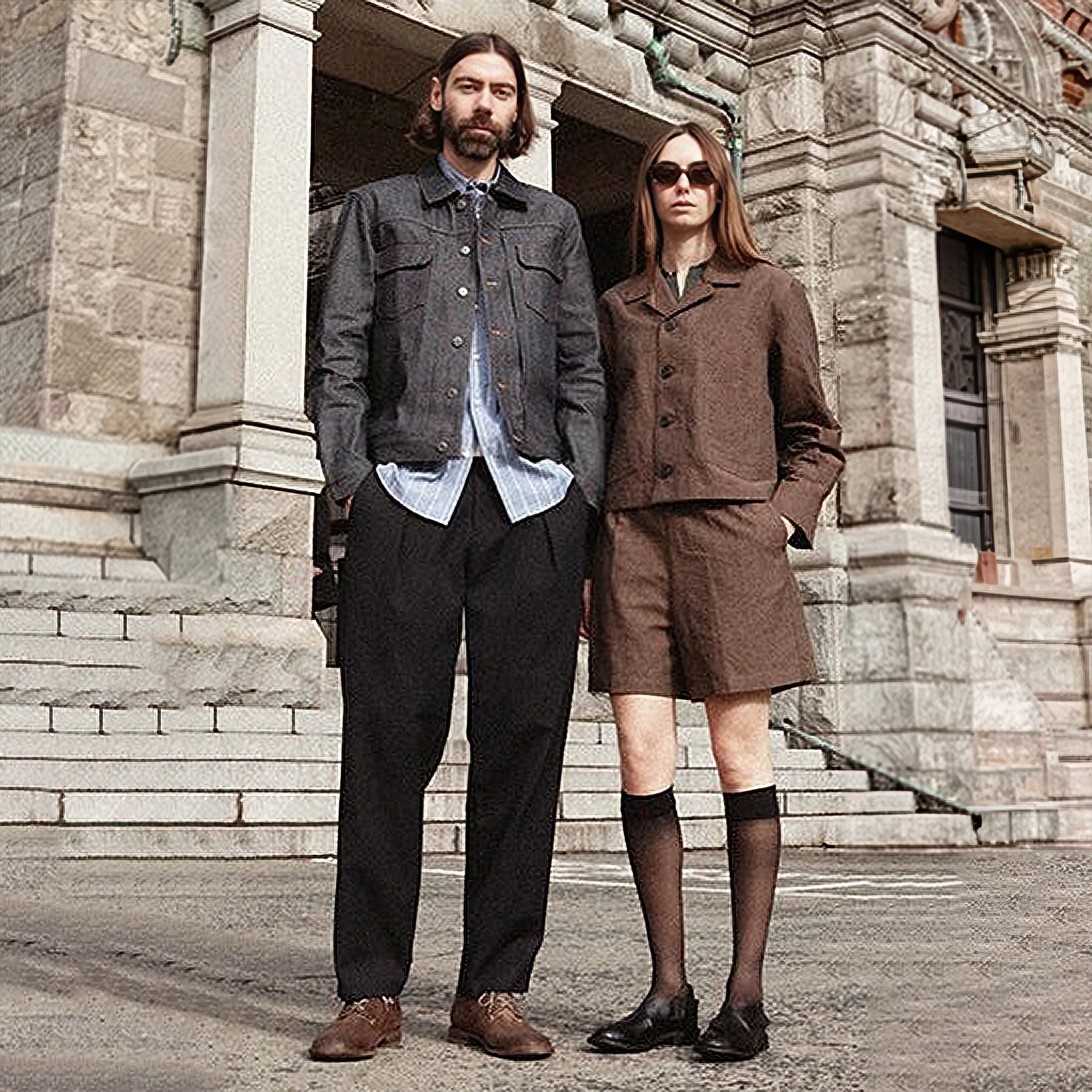 MOMA Men's and Women's Footwear – SANGIORGIO