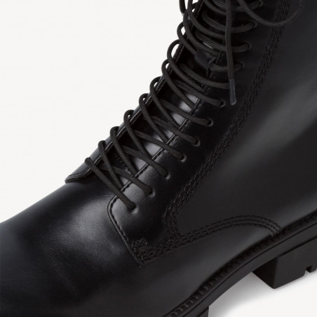 Joseph Banks indtil nu ressource Women's black Tamaris laced ankle boots