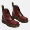 Anfibio Dr. Martens 1460 smooth in pelle bordeaux