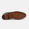 Calpierre Herren-Oxford-Schuh aus schwarzem Leder