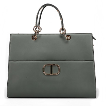 Twinset green bag with...
