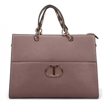 Sac Twinset couleur terre...