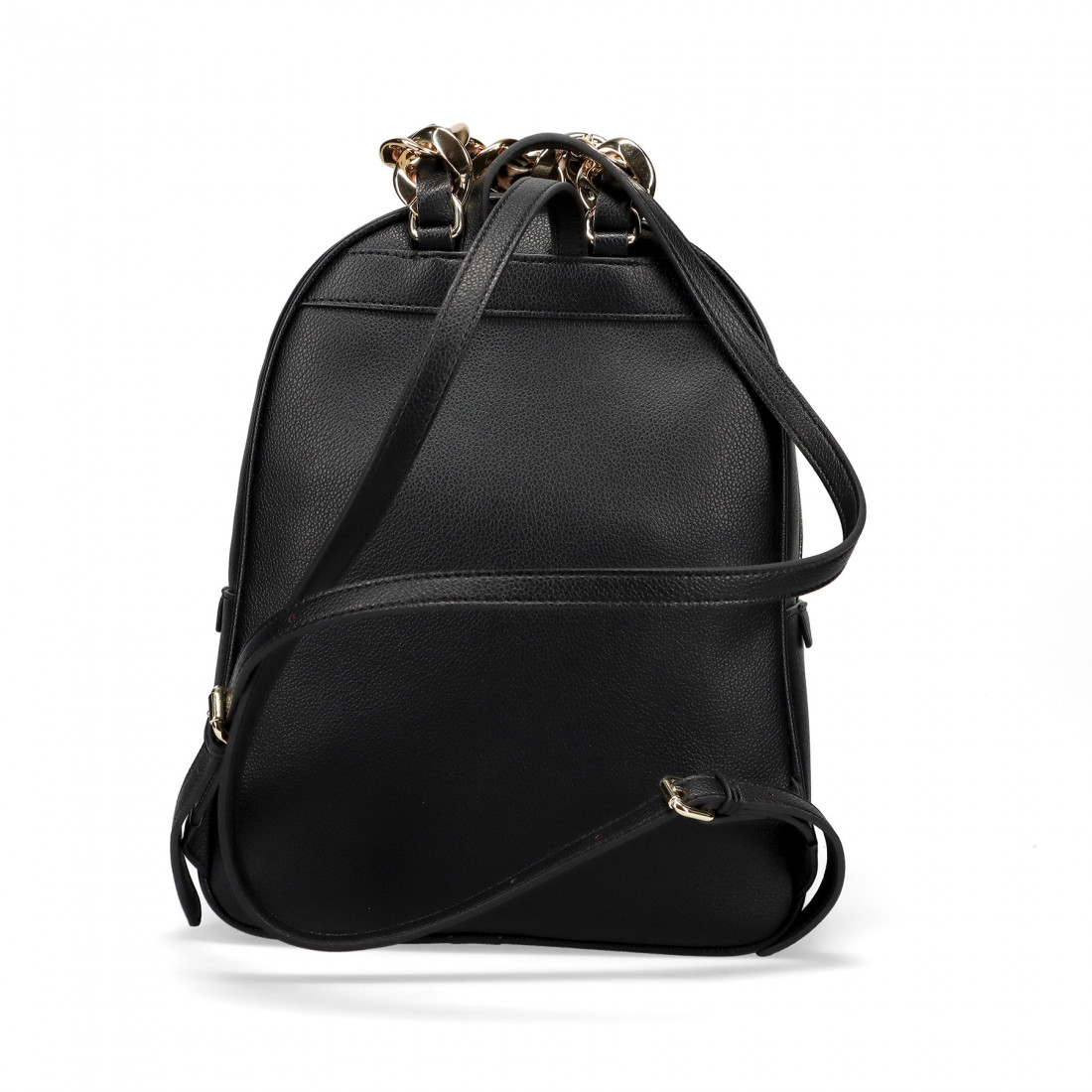 Ermanno Scervino Mavis women's black backpack