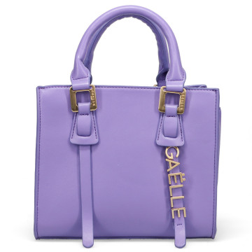 Gaelle Paris purple mini...