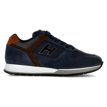 Sneaker Hogan H321 Blue...