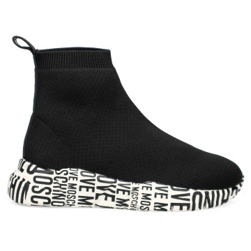 Love Moschino sock sneaker...
