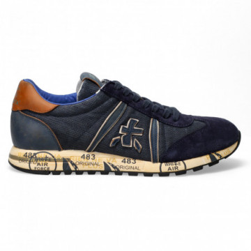 Premiata Lucy 6908 blue and...