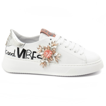 Gio + Good Vibes sneakers...