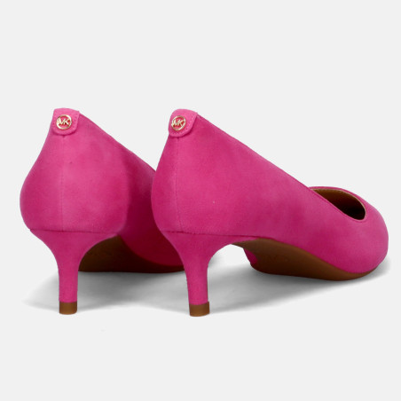 Michael Kors Pink Suede Shoes Best Sale | bellvalefarms.com