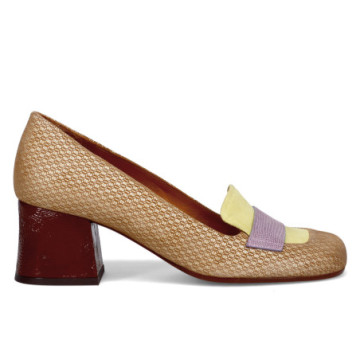 Chie Mihara Marla Loafer in...