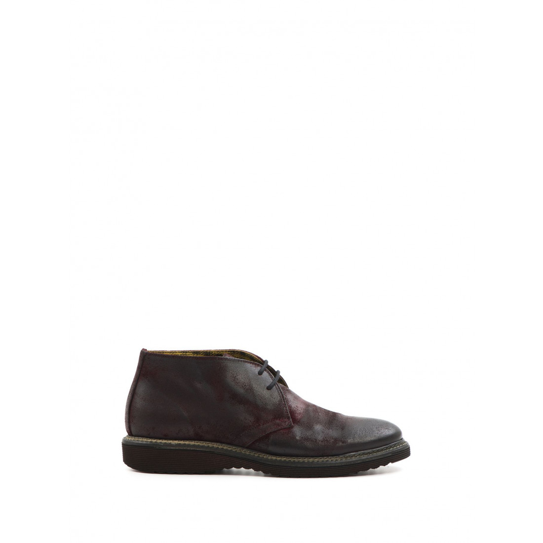Man Lace-up Ankle Boots CAVALLINI