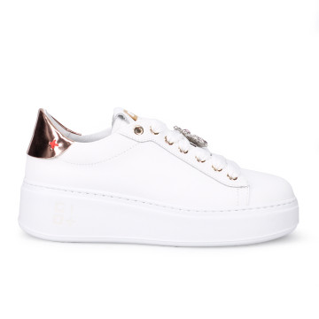 Gio+ Pia 86 white sneakers...