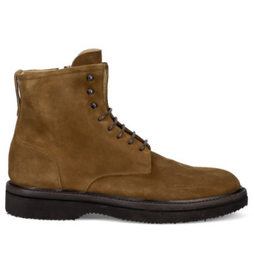 Brecos men's lace-up boot...