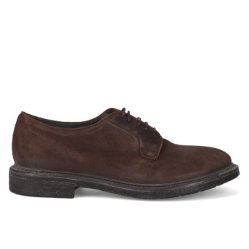 Moma men's derby lace-up...