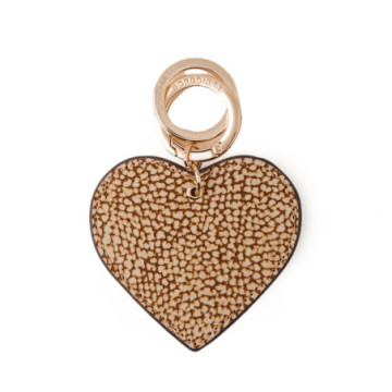 Borbonese heart-shaped key...