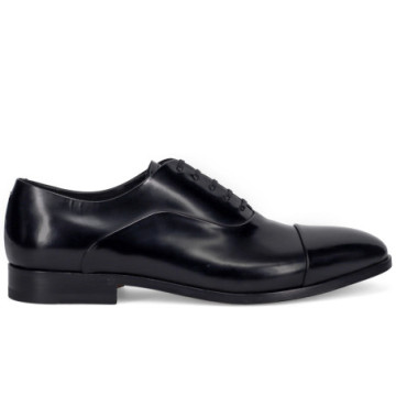 Fabi black oxford shoe for...