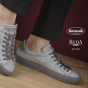 Breathable dry sneaker by Reda Active Merino wool