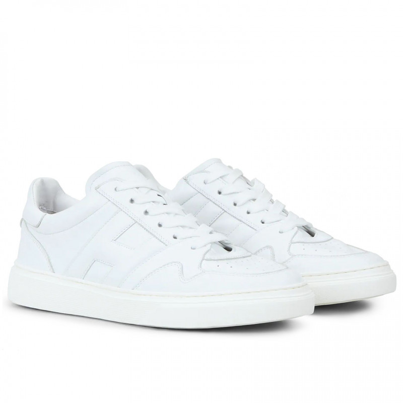 Men's Hogan H365 sneakers in white leather