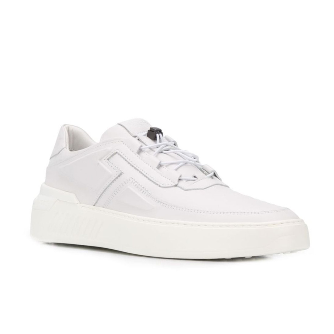 No Code X sneakers in white leather