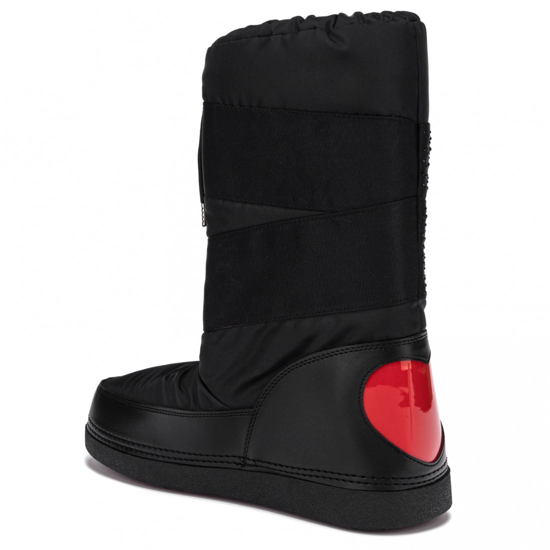 love moschino boots