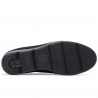 Zapatillas negras con cremallera Mephisto Mobils Gladice