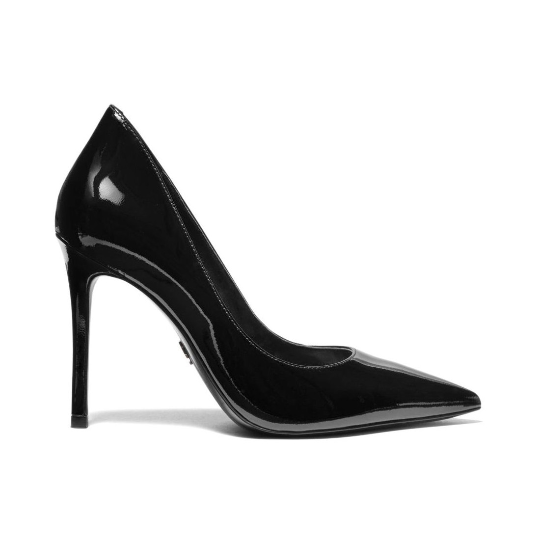 michael kors patent leather heels