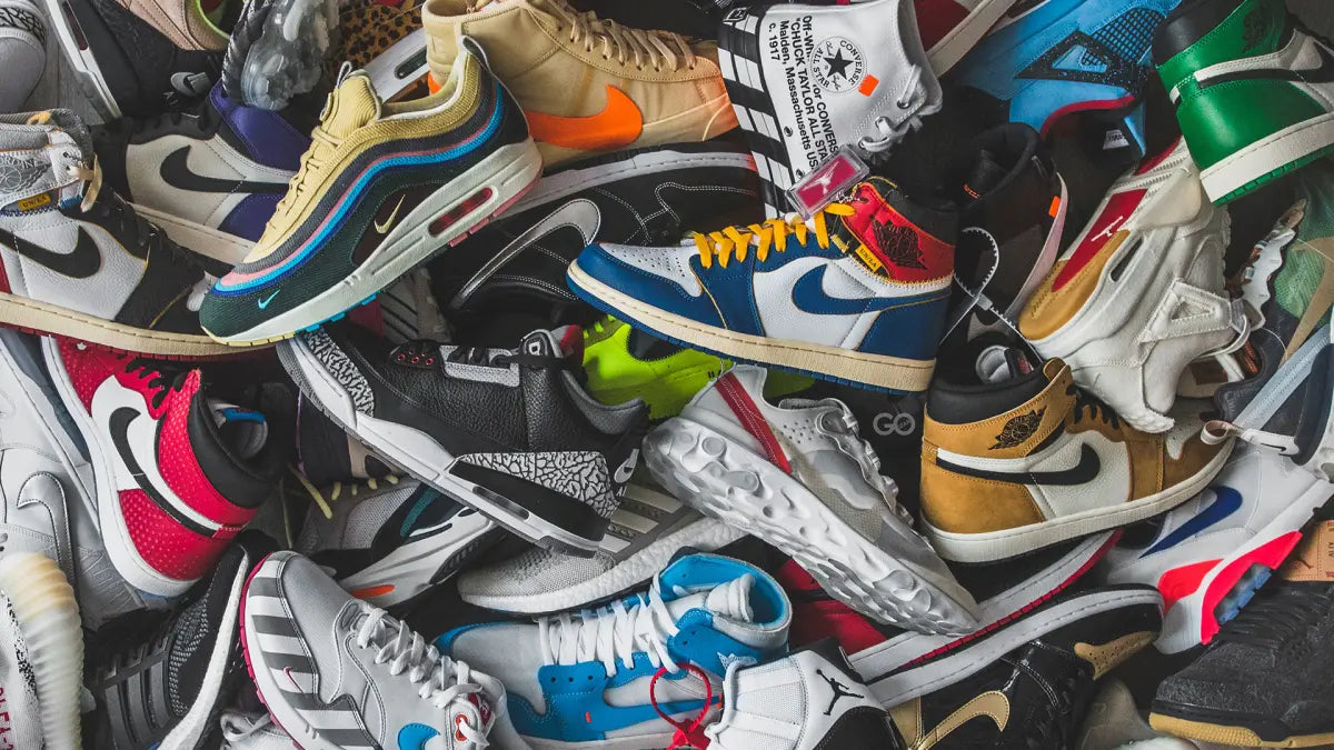 La sneaker colture