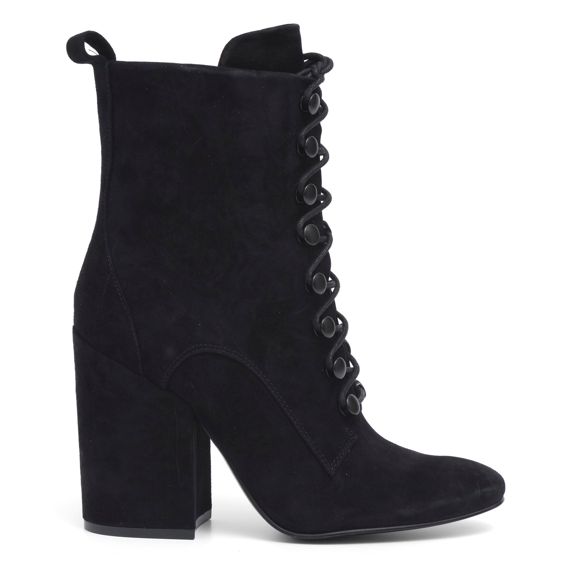 AI17---kendall kylie---BRIDGET01 BLACK SUEDE