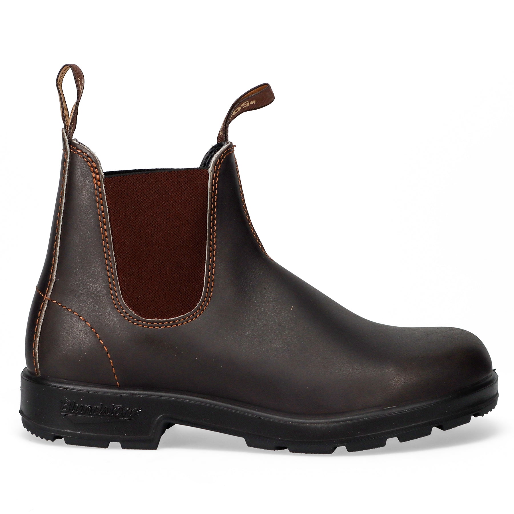 AI19---blundstone---BCCAL0010 500STOUT BROWN