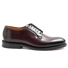Chaussure derby Fabi Bobby Flex Goodyear bordeaux