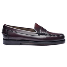 Classic dan brown burgundy