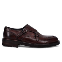 Double Monk Strap