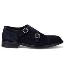 Double monk strap