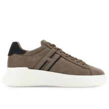 H580 lace-up h slash