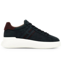 H580 lace-up h slash