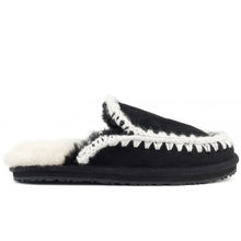 Slipper full Eskimo stitch
