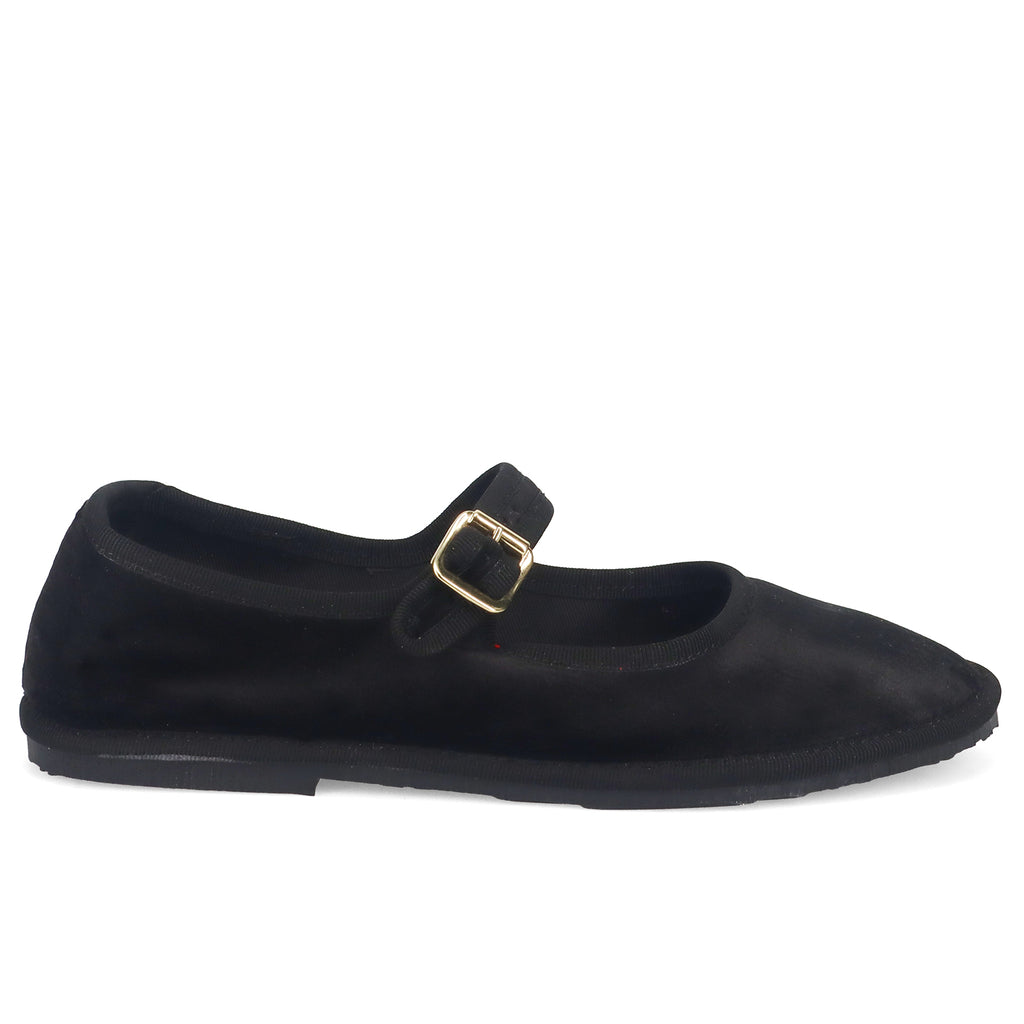 AI24---stile italiano---BEBEVELLUTO NERO