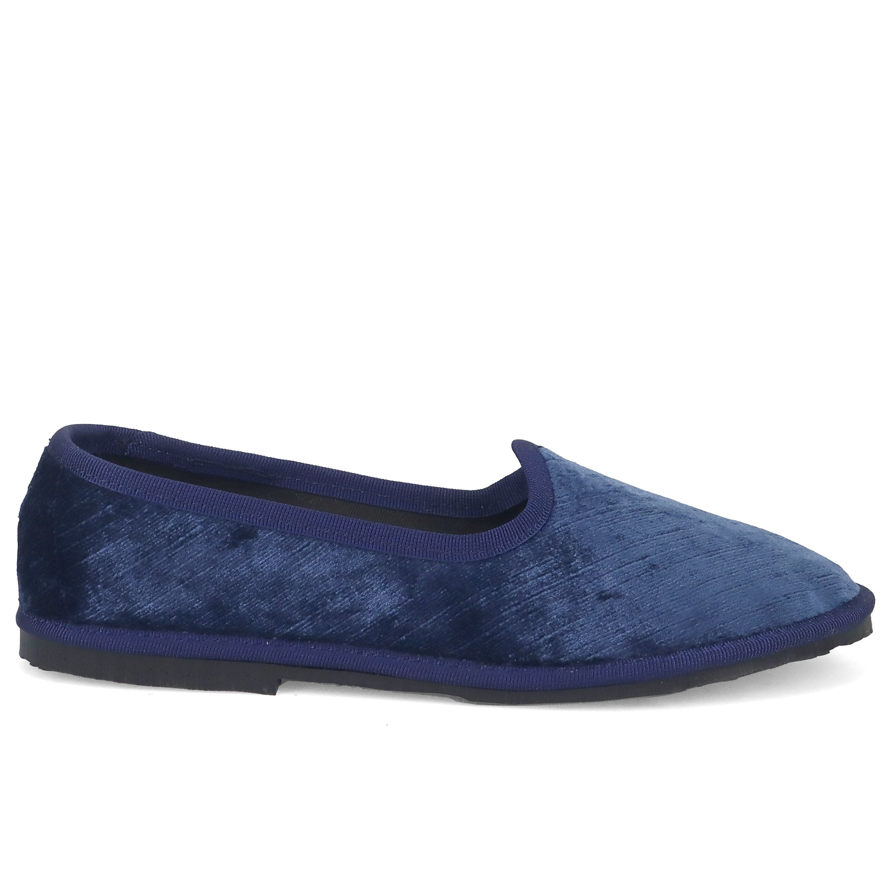 AI24---stile italiano---FRIULANEVELLUTO NAVY BLU