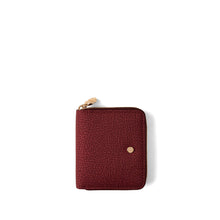 Small zip-around merlot