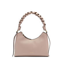Boheme small rosette warm taupe