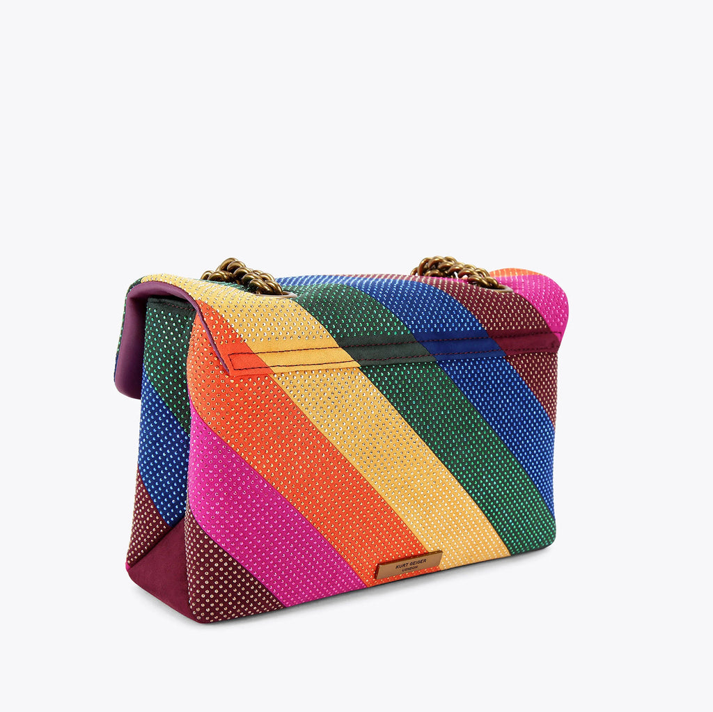AI25---kurt geiger---FABRIC KENSINGTON BAG406_2_P