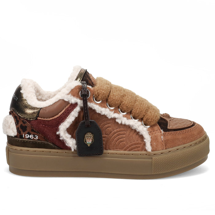AI25---kurt geiger---SOUTHBANK TAG-BROWN753