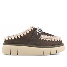 Mocha Bounce clog