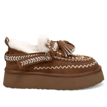 Platform sabot