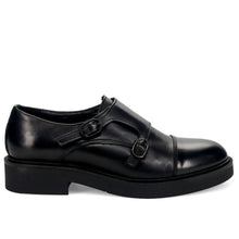 Double monk straps