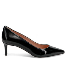 Luxury black stiletto