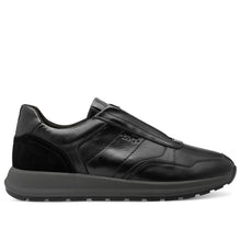 Slip-On Schwarz