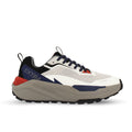 EXTR4: Kaizen Sneaker für Herren aus technischem Gewebe in Weiß und Blau mit GORE-TEX® Membran