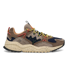 Yamabushi Herren Mud-Dark Brown-Acid
