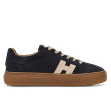Crosswind Blue Suede